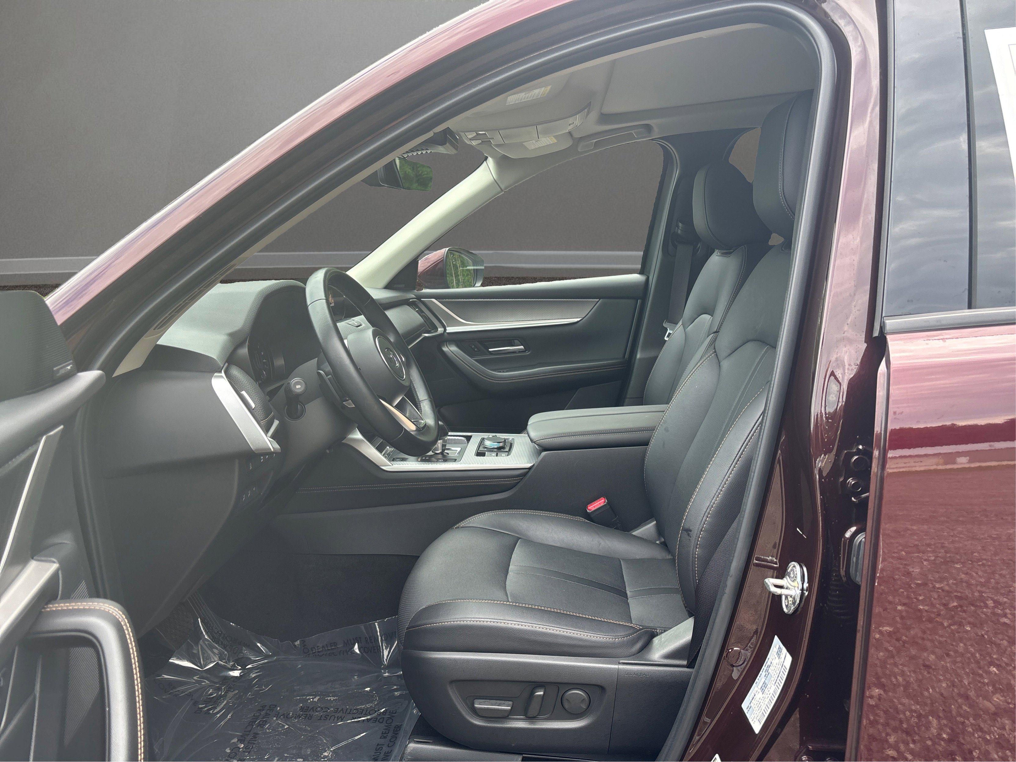 Used 2024 MAZDA CX-90 Plug-In Hybrid w/ Premium Pkg image 11