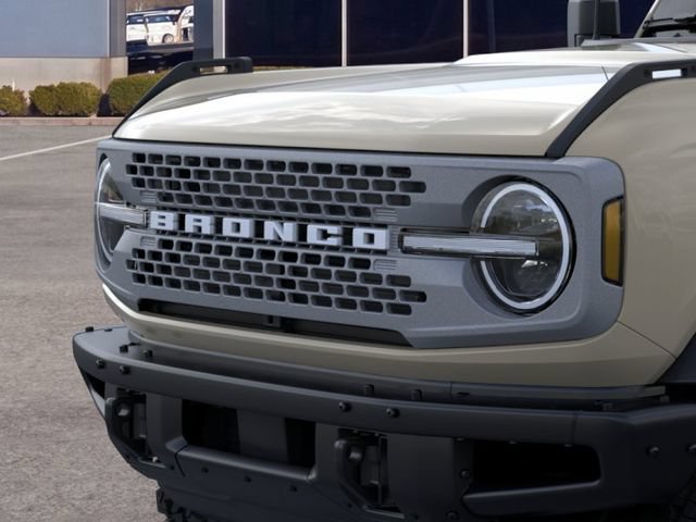 New 2026 Ford Bronco Badlands AWD/4WD image 19