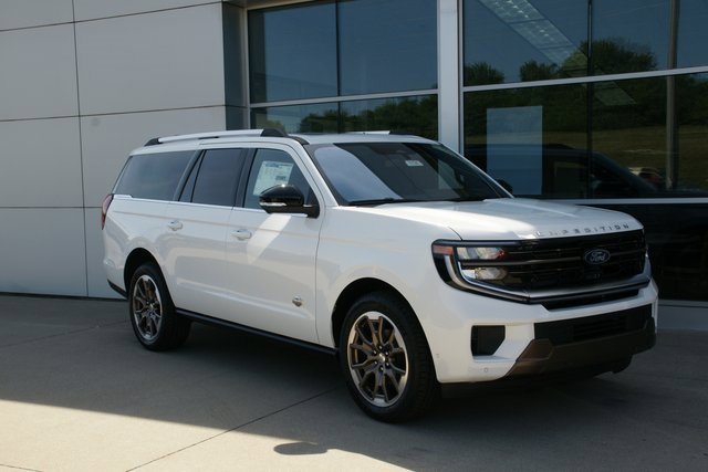 New 2025 Ford Expedition Max King Ranch image 2
