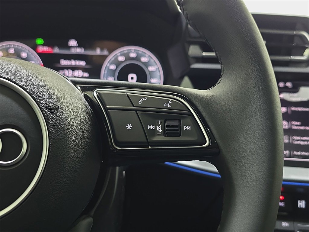 New 2026 Audi A3 2.0T Premium image 16