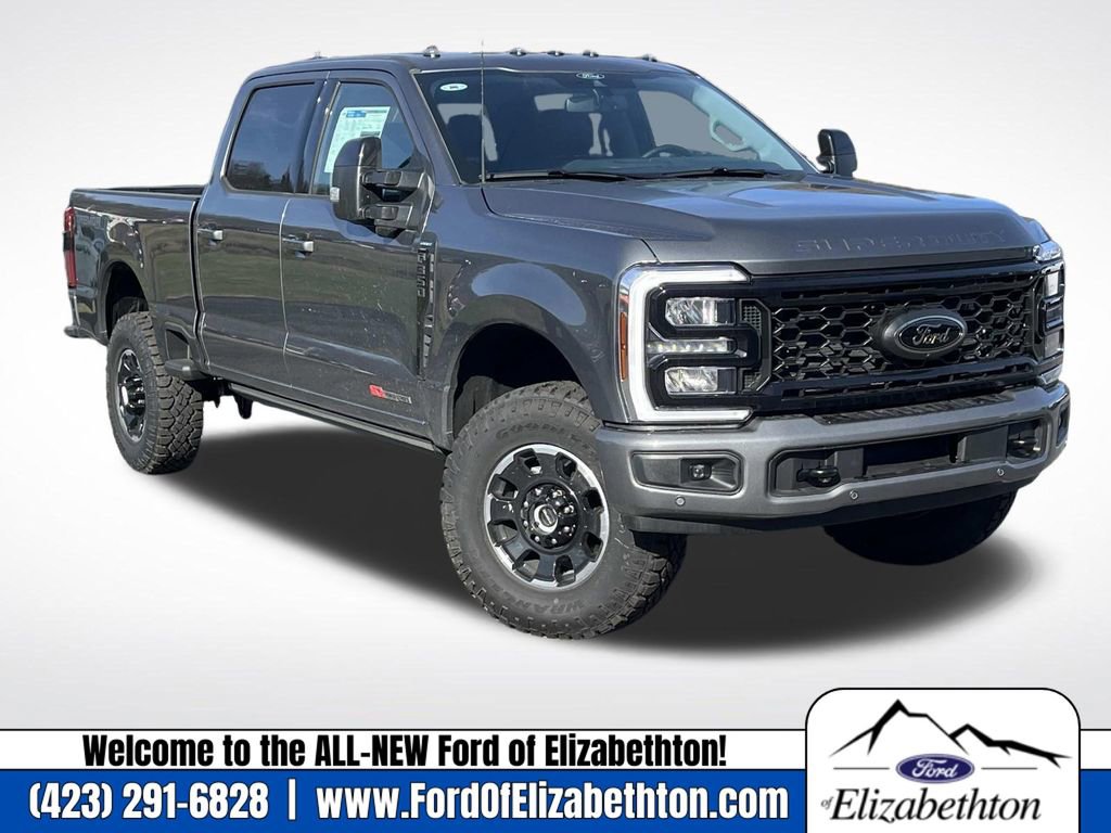 New 2025 Ford F350 Lariat w/ Lariat Ultimate Package image 1