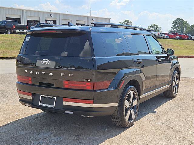 New 2026 Hyundai Santa Fe Limited image 5