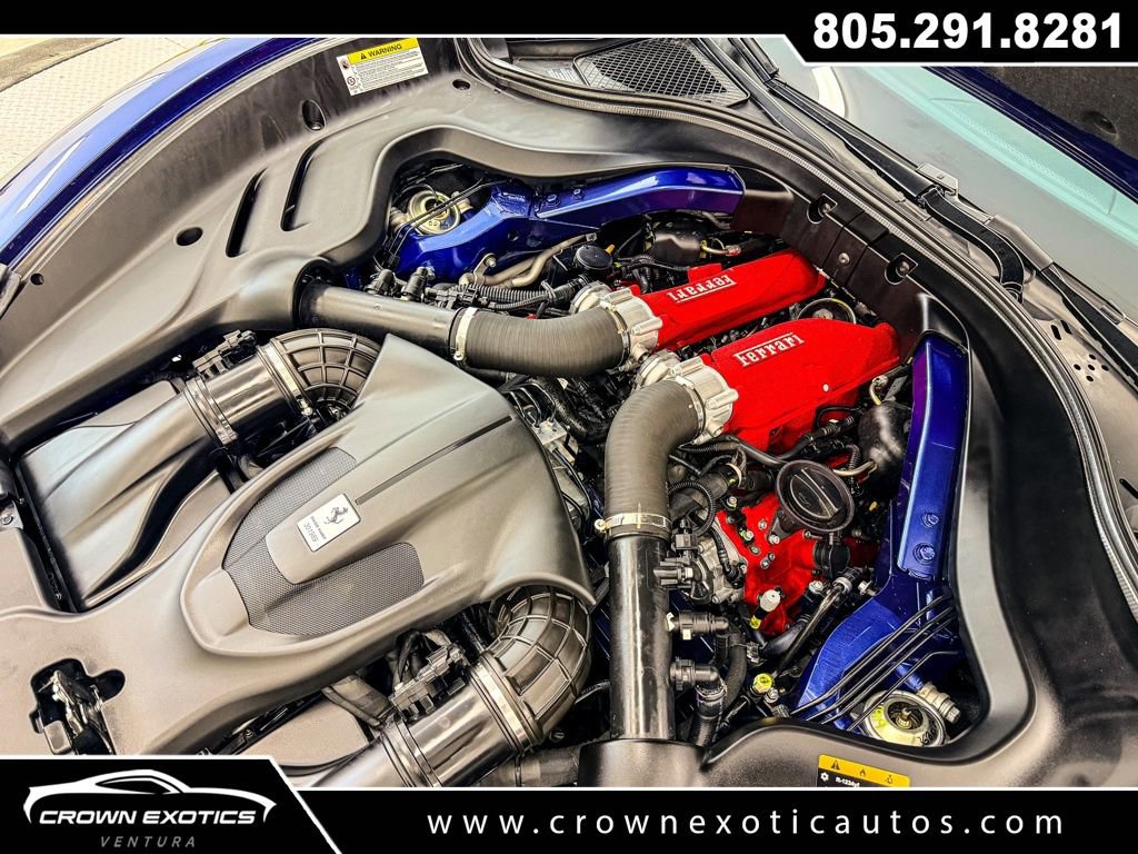 Used 2024 Ferrari Roma image 33