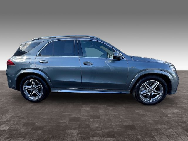 Certified 2024 Mercedes-Benz GLE 53 AMG 4MATIC image 8