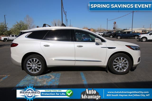 Used 2018 Buick Enclave Premium w/ Experience Buick Package AWD/4WD image 7