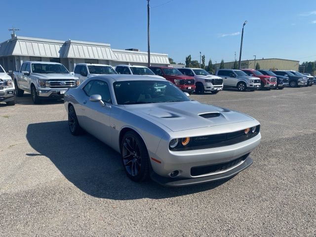 Used 2023 Dodge Challenger R/T Scat Pack image 8