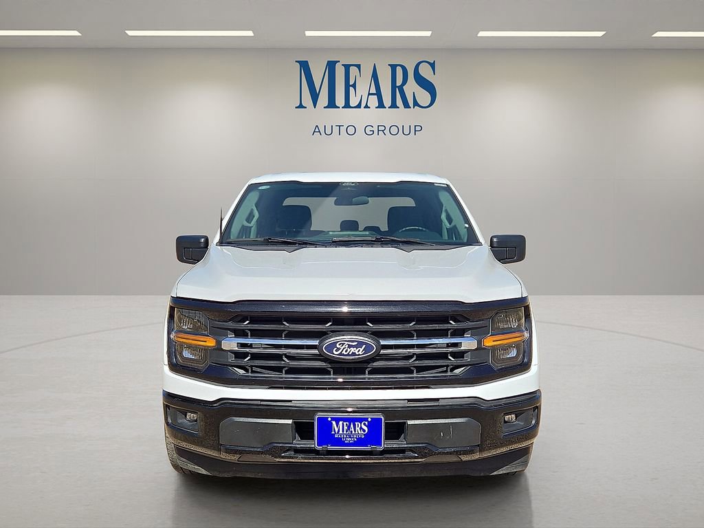 Used 2025 Ford F150 XLT w/ Equipment Group 301A Standard image 8