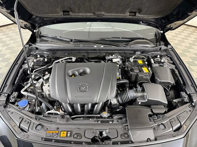 New 2026 MAZDA MAZDA3 s FWD image 27