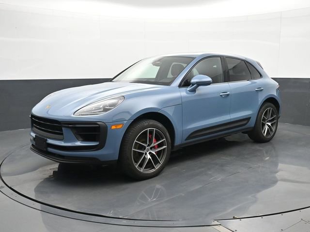 Certified 2022 Porsche Macan S