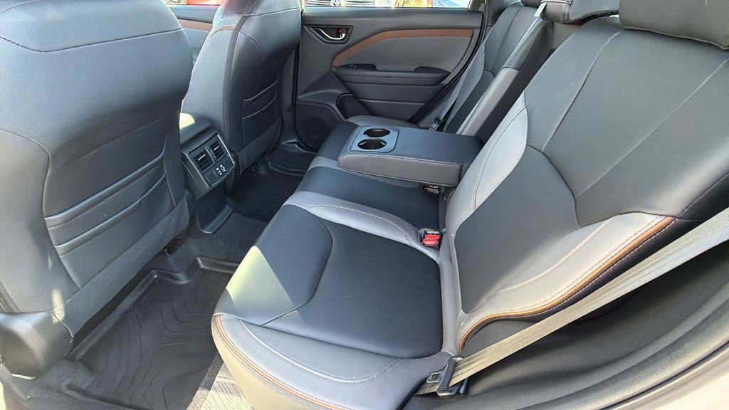Used 2025 Subaru Forester Sport image 16