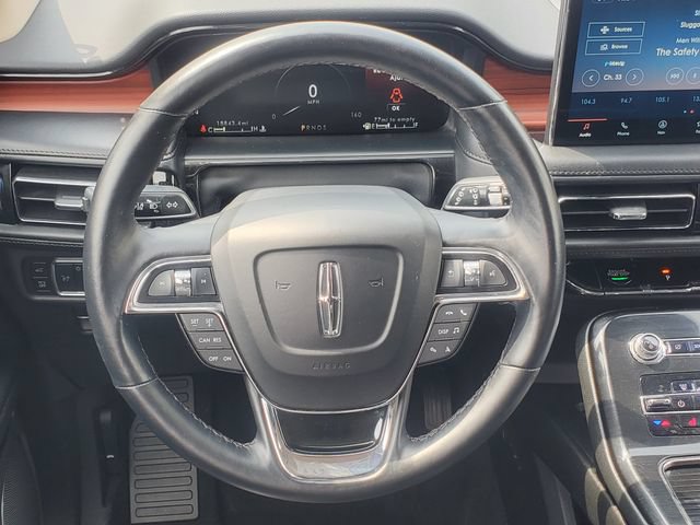 Certified 2023 Lincoln Nautilus Reserve AWD/4WD image 27