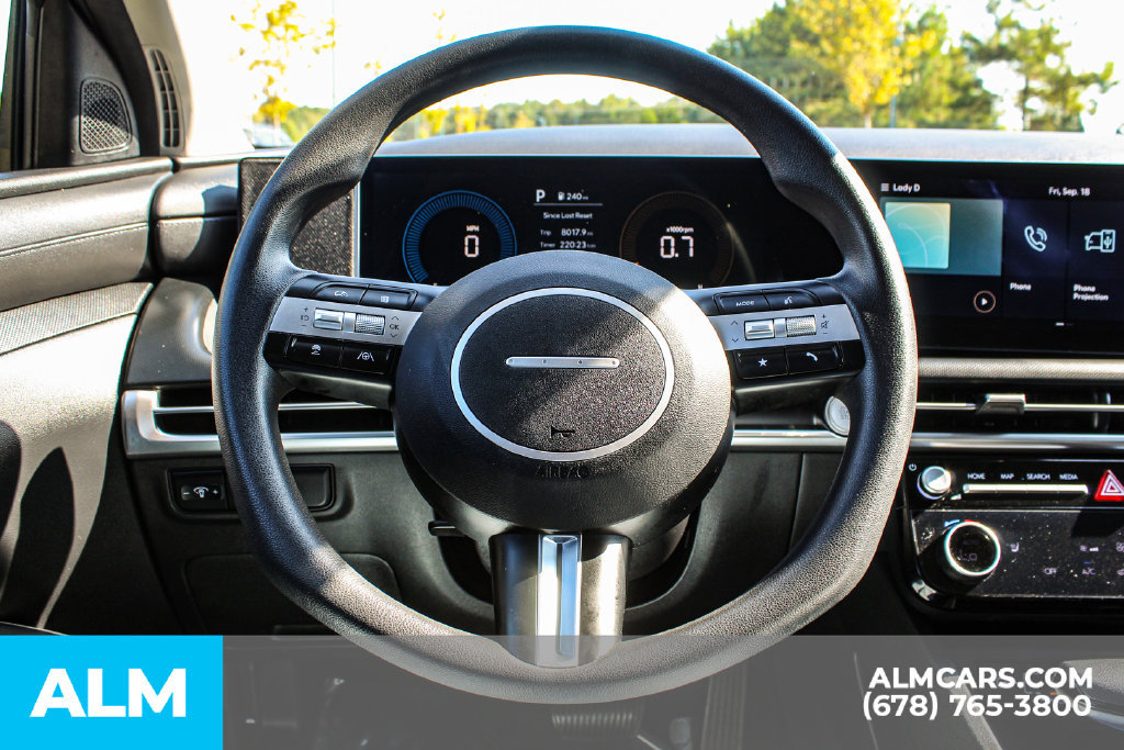 Used 2025 Hyundai Tucson SEL FWD image 24