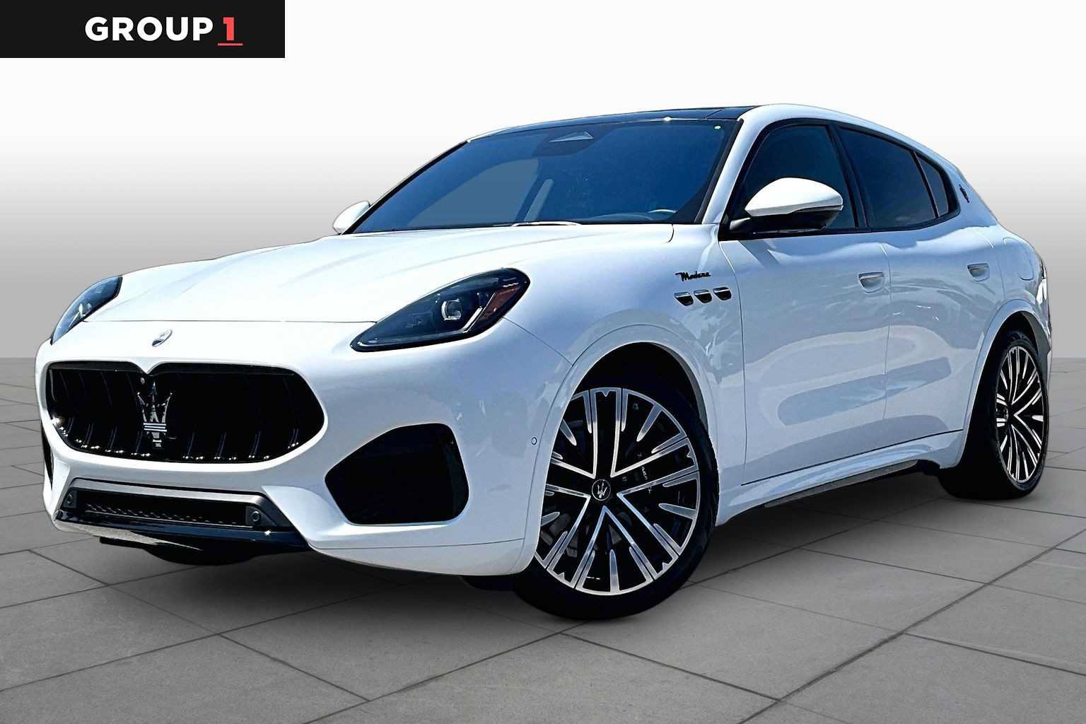 Used 2023 Maserati Grecale Modena AWD/4WD video 1