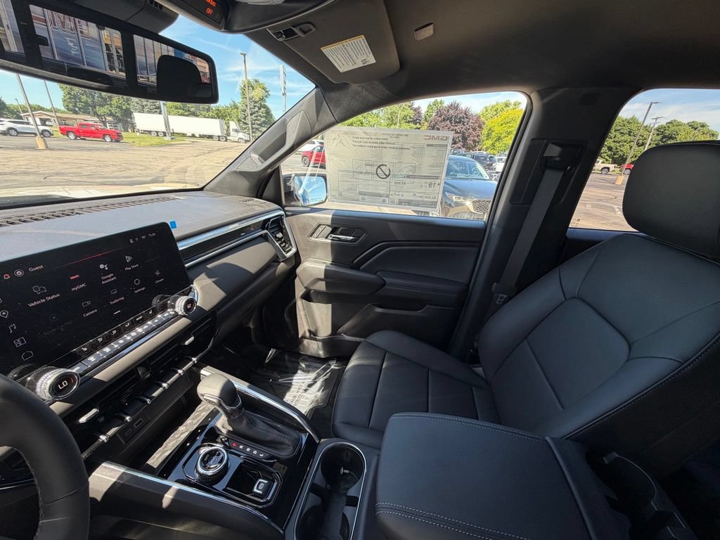 New 2026 GMC Canyon Elevation w/ Convenience Package AWD/4WD image 14