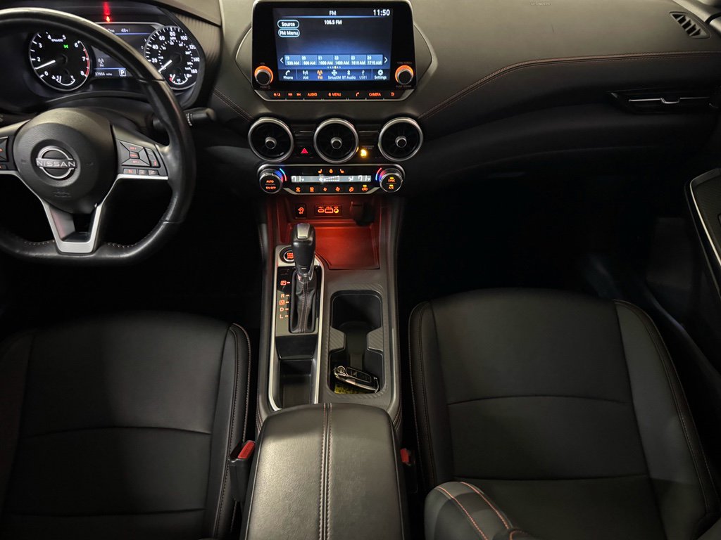 Used 2024 Nissan Sentra SR w/ SR Premium Package image 22