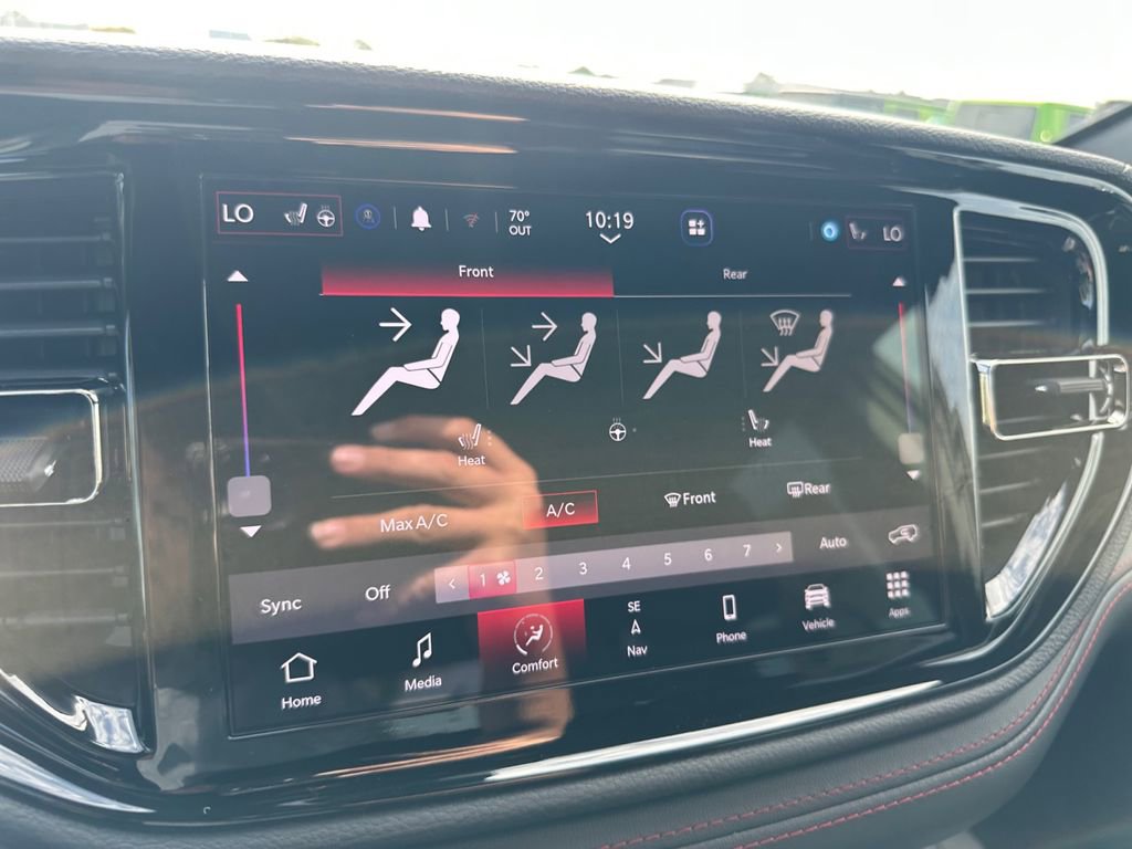 New 2026 Dodge Durango GT image 19