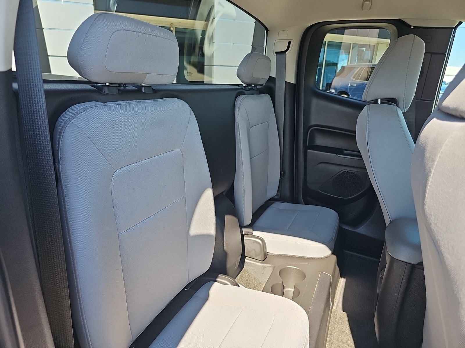 Used 2018 Chevrolet Colorado W/T w/ Custom Special Edition AWD/4WD image 26