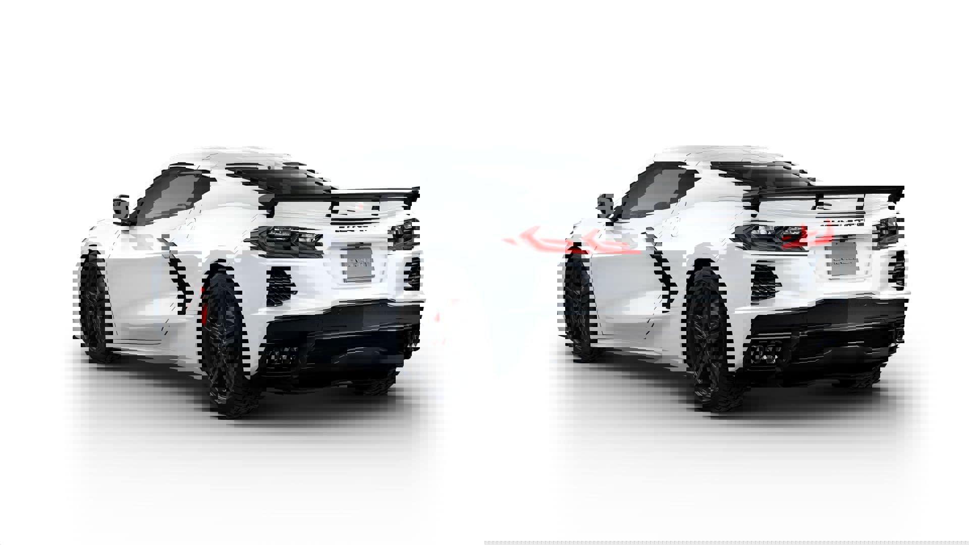 New 2026 Chevrolet Corvette Stingray Preferred Cpe w/ Z51 Performance Package image 27