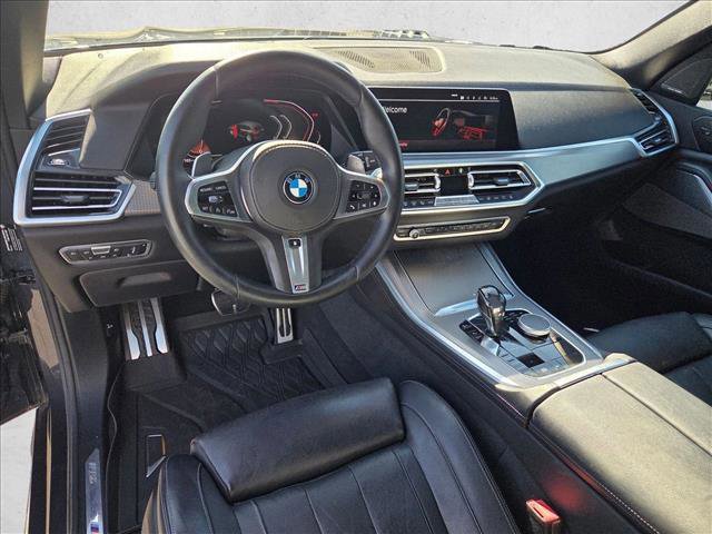 Used 2019 BMW X5 xDrive50i w/ M Sport Package AWD/4WD image 13