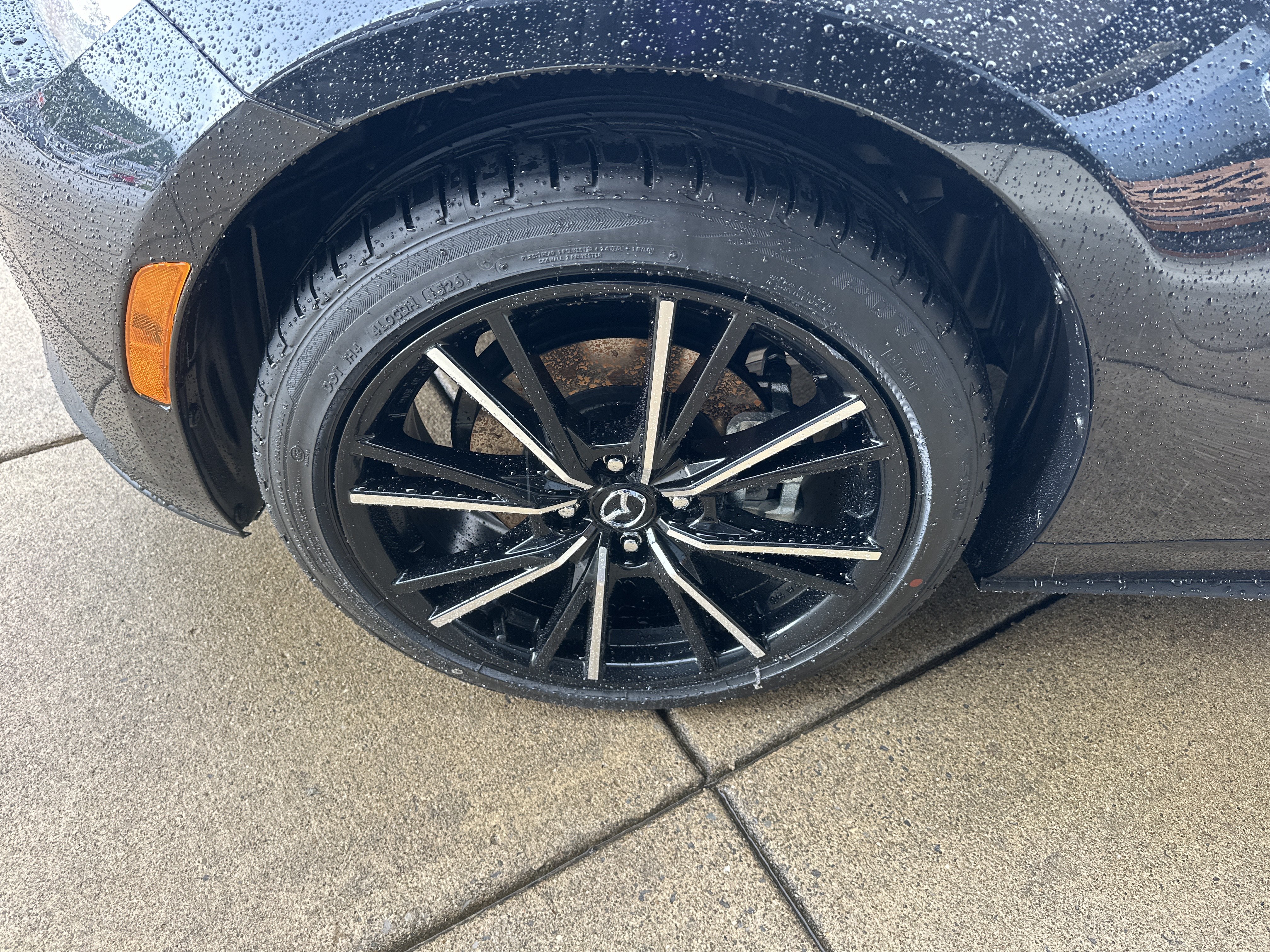 New 2026 MAZDA MX-5 Miata Grand Touring RWD image 8