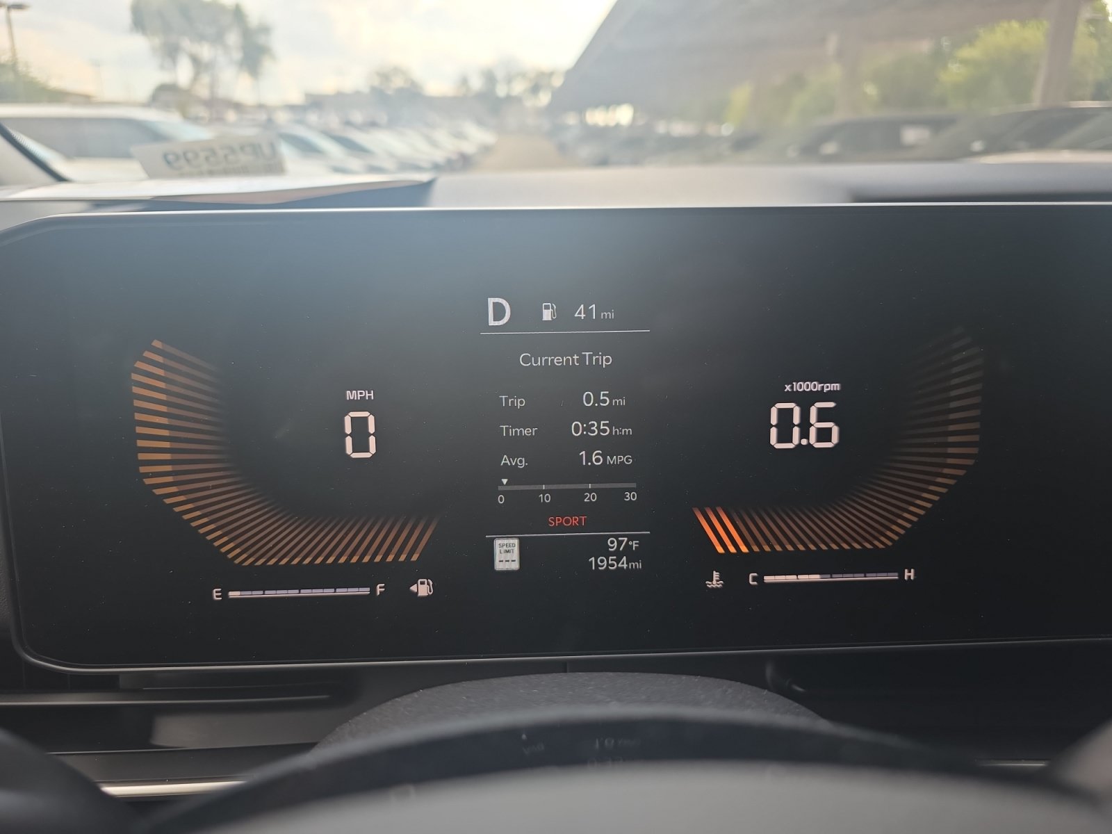 Certified 2026 Kia Carnival LX FWD image 18