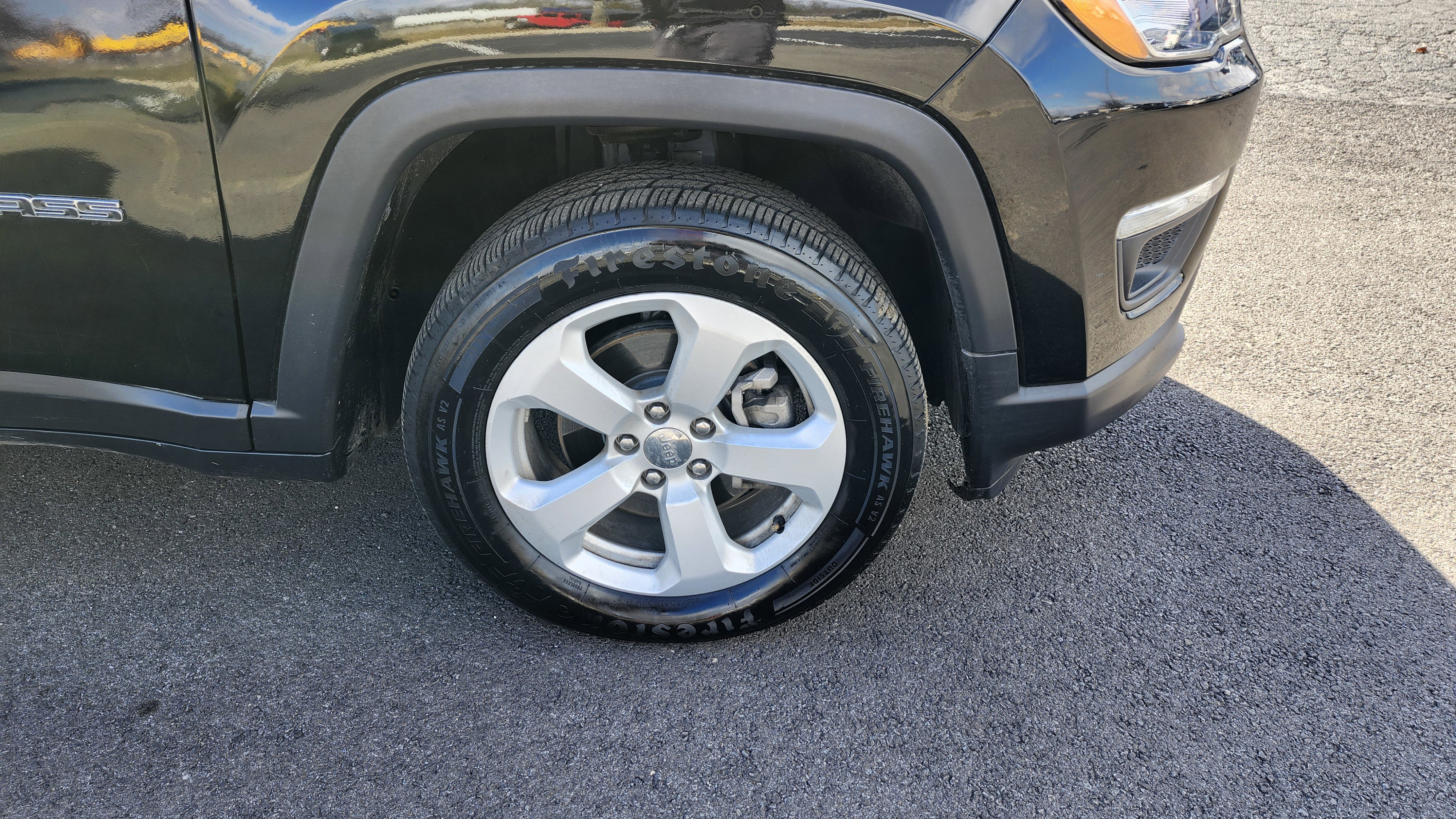 Used 2021 Jeep Compass Latitude w/ Convenience Group image 9