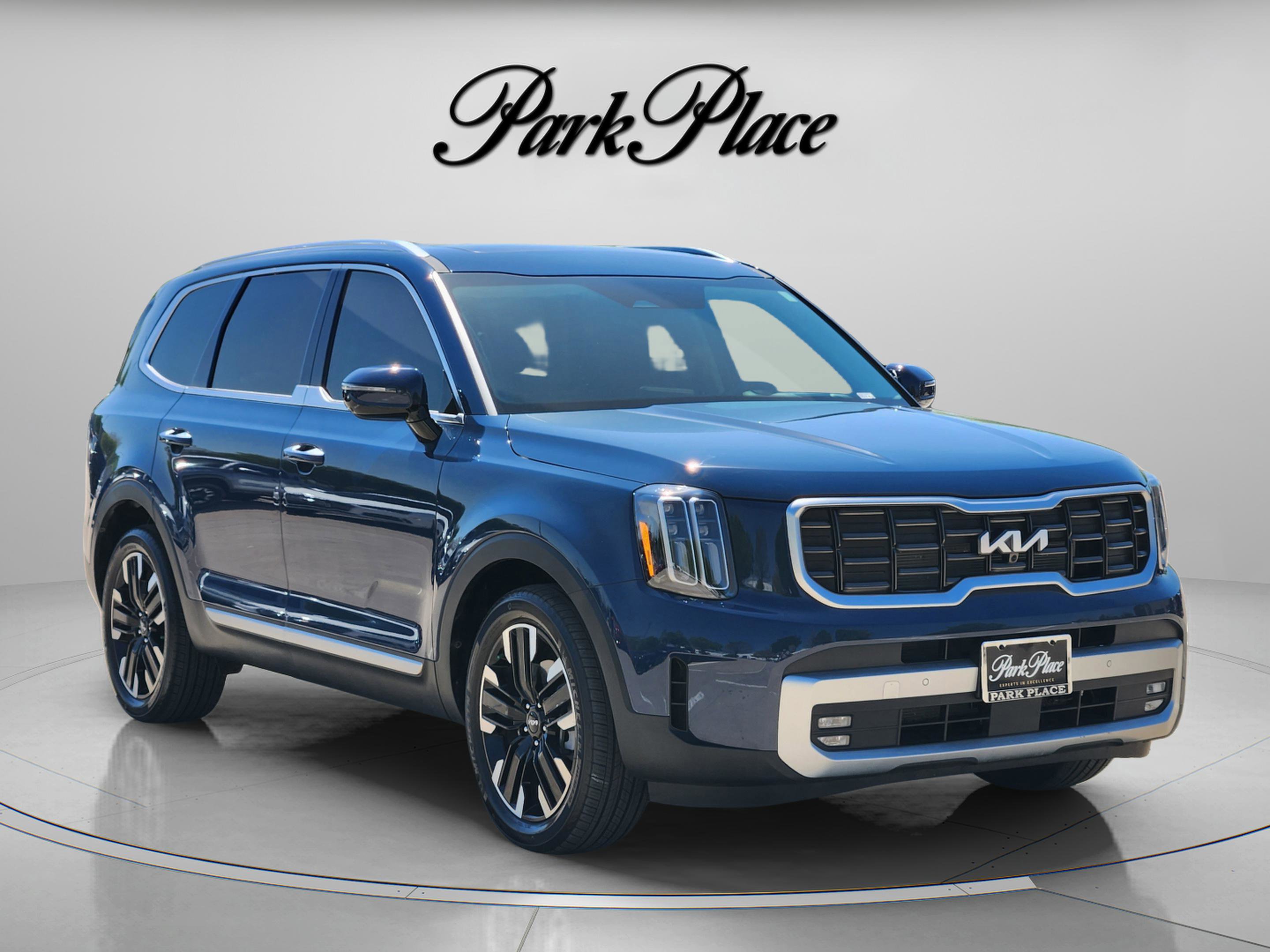 Used 2024 Kia Telluride SX Prestige image 4