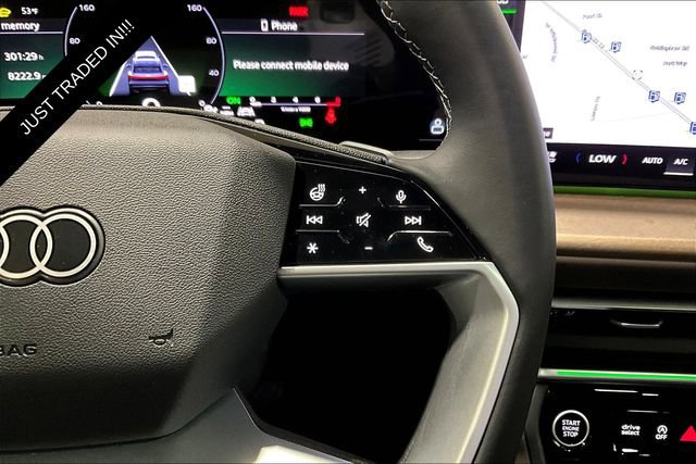 Used 2025 Audi Q5 Prestige image 20