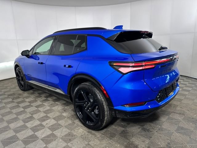 Used 2024 Chevrolet Equinox EV RS w/ Active Safety Package 3 image 5