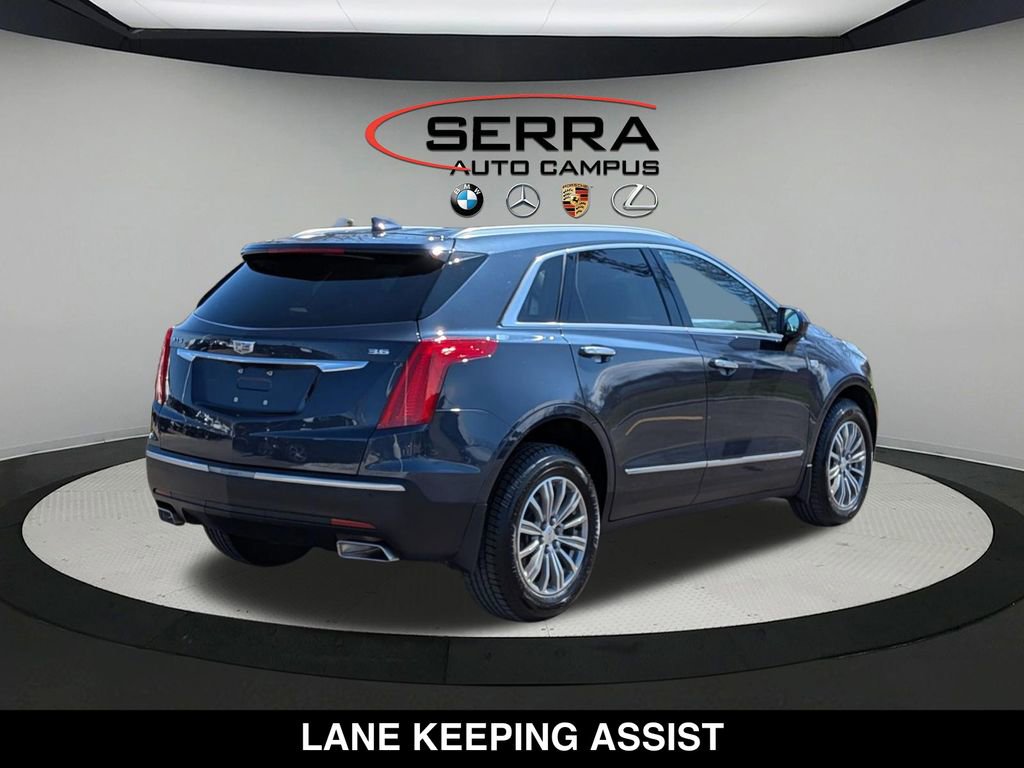 Used 2019 Cadillac XT5 Luxury image 3