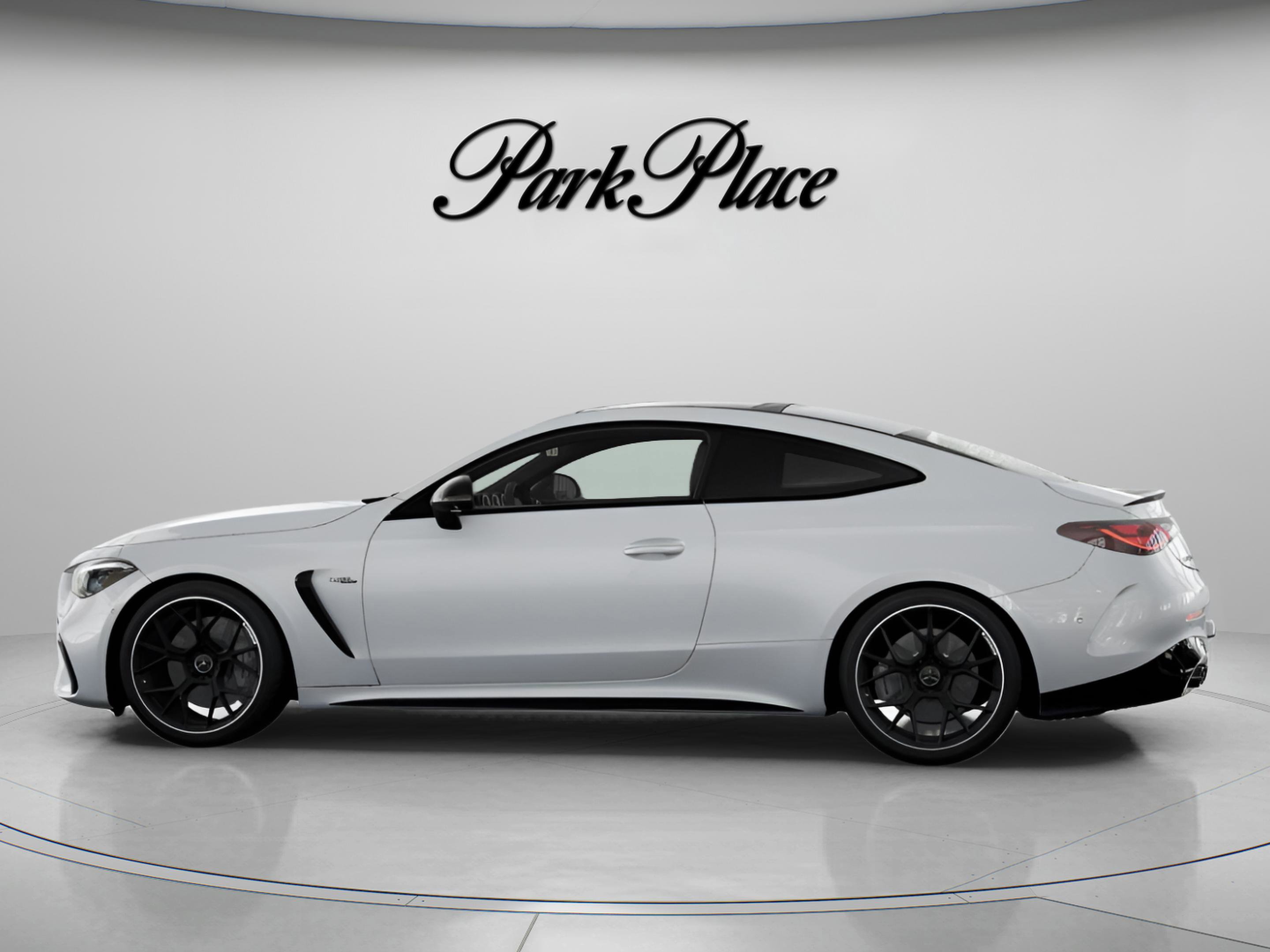 New 2026 Mercedes-Benz CLE 53 AMG 4MATIC Coupe image 7