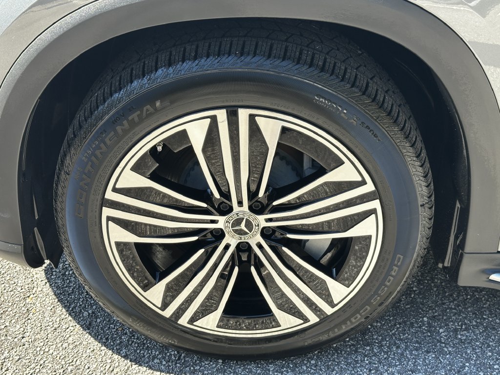 Certified 2023 Mercedes-Benz EQS 450+ SUV image 13