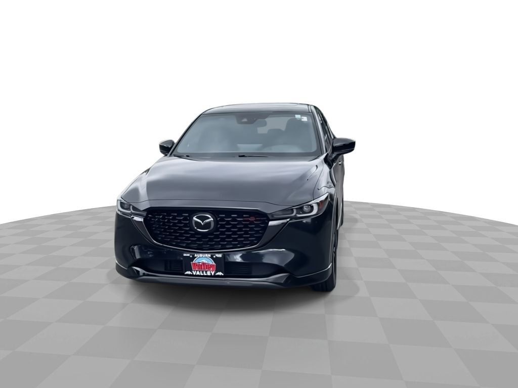 Used 2022 MAZDA CX-5 AWD 2.5 Turbo image 3