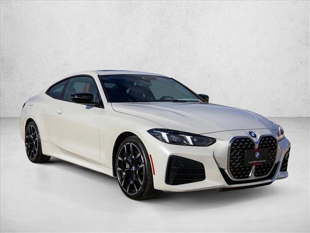 Used 2025 BMW 430i xDrive 430i xDrive image 3