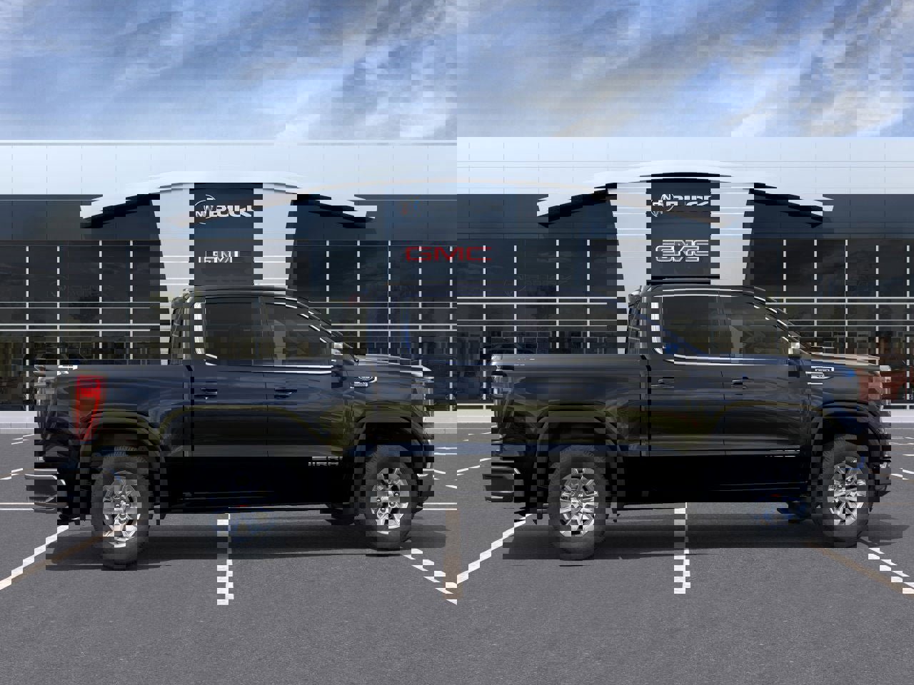 New 2026 GMC Sierra 1500 SLE w/ Preferred Package image 29