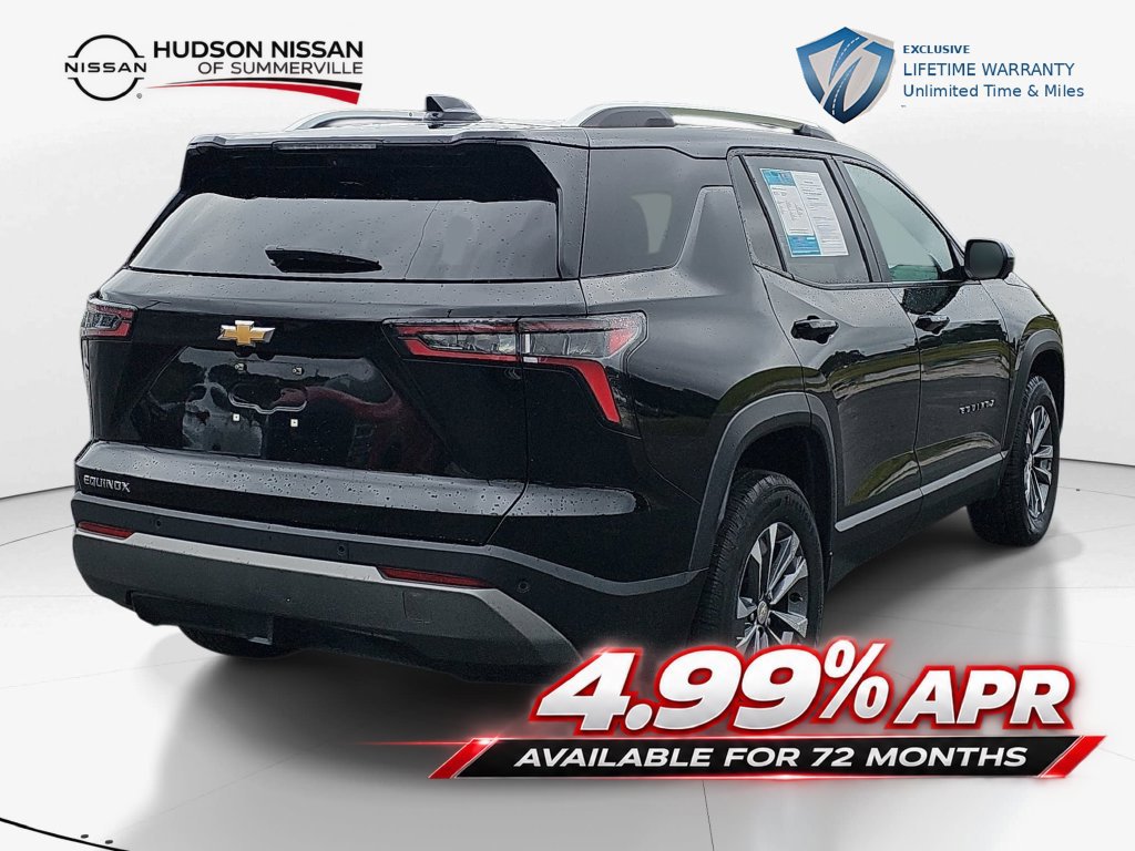 Used 2025 Chevrolet Equinox LT w/ Convenience Package II FWD image 7