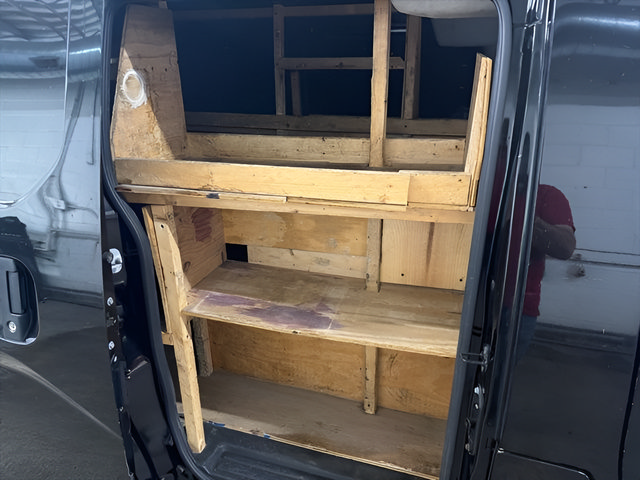 Used 2019 Nissan NV200 S w/ Cruise Control Package FWD image 13