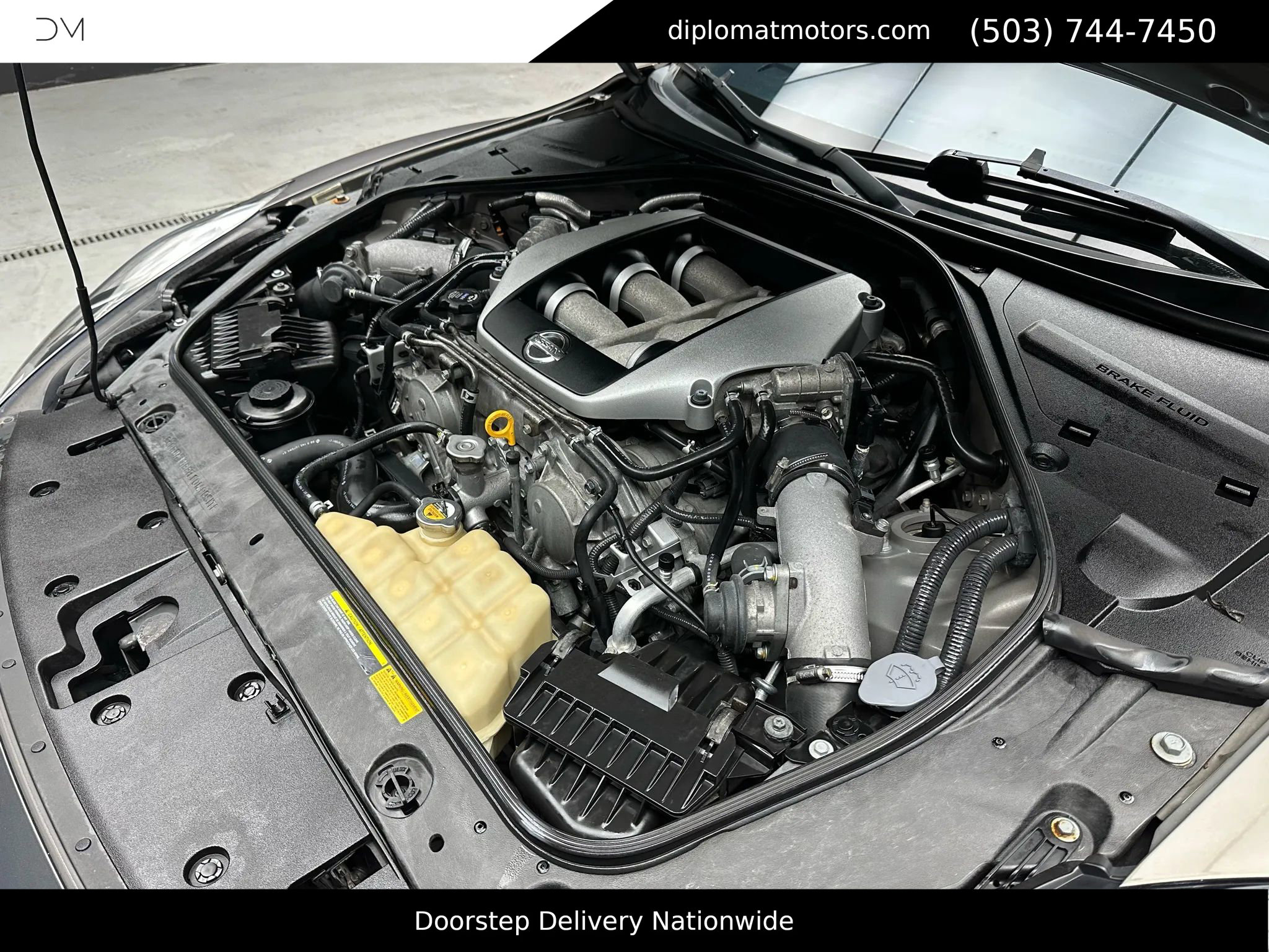 Used 2009 Nissan GT-R Premium image 48