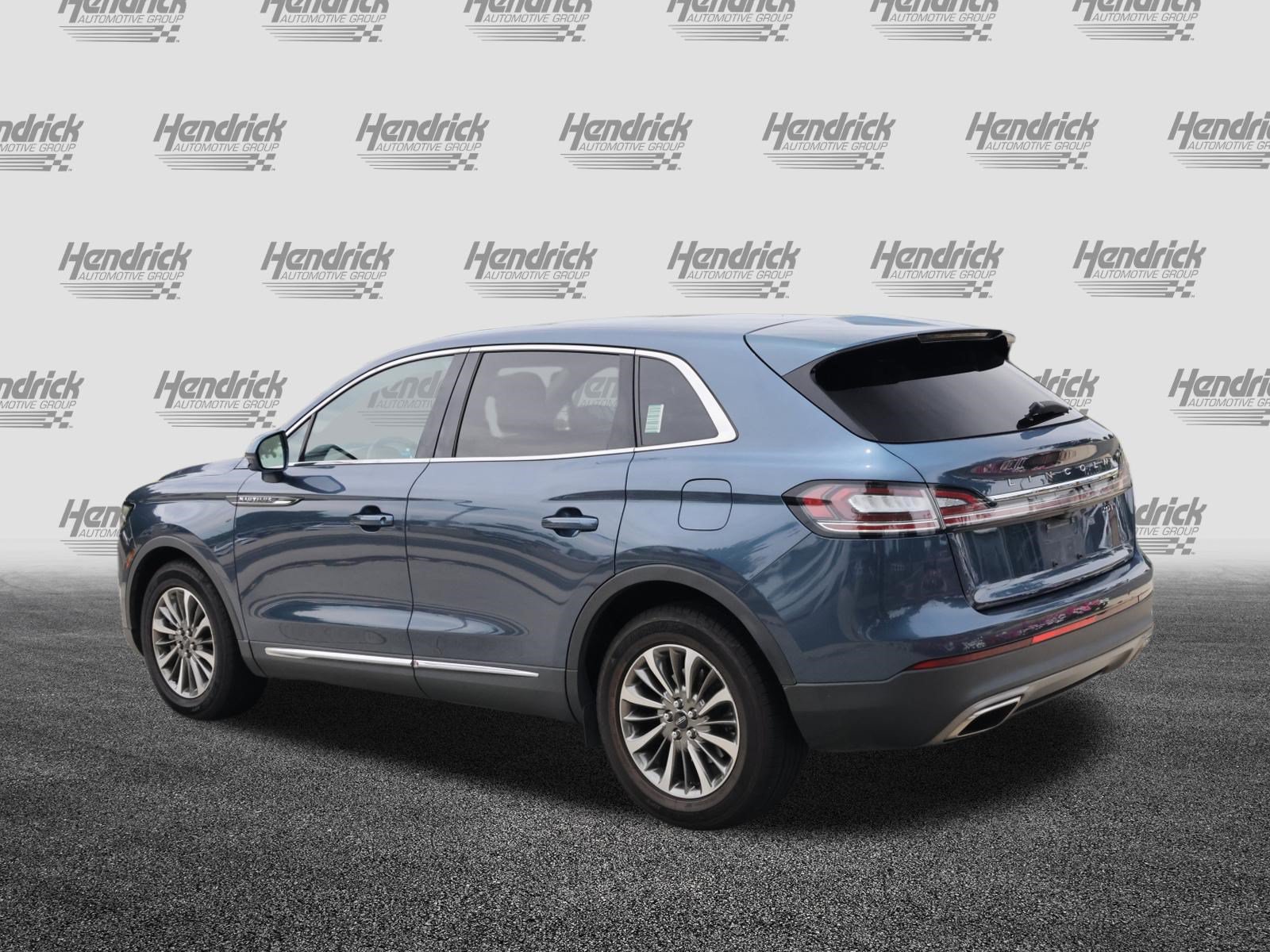 Used 2019 Lincoln Nautilus Select FWD image 7