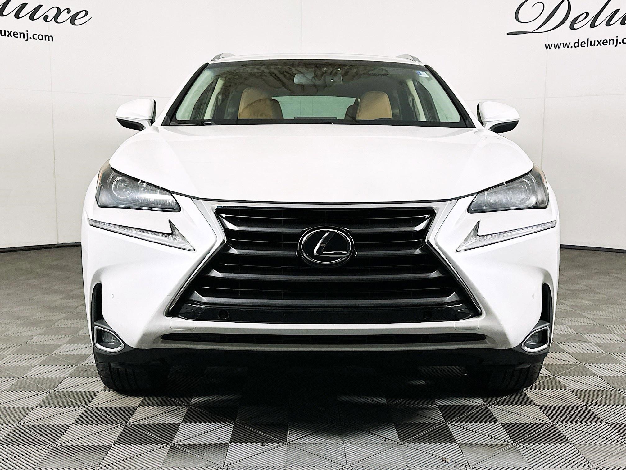Used 2016 Lexus NX 200t AWD w/ Premium Package image 2