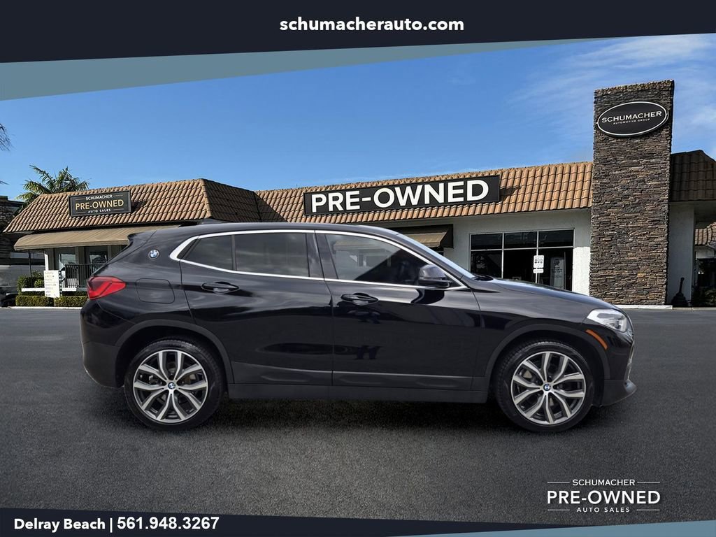Used 2020 BMW X2 sDrive28i w/ Convenience Package FWD image 8