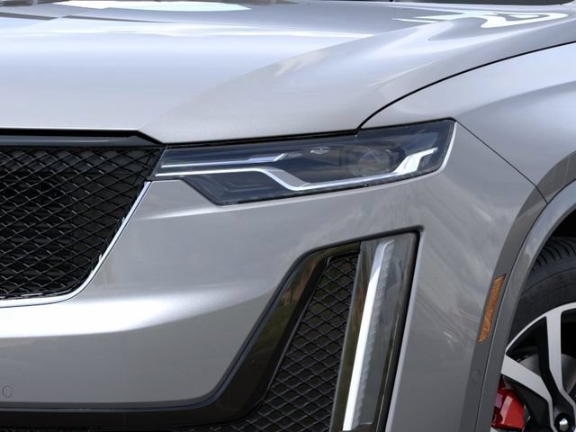 New 2025 Cadillac XT6 Sport w/ Technology Package AWD/4WD image 10