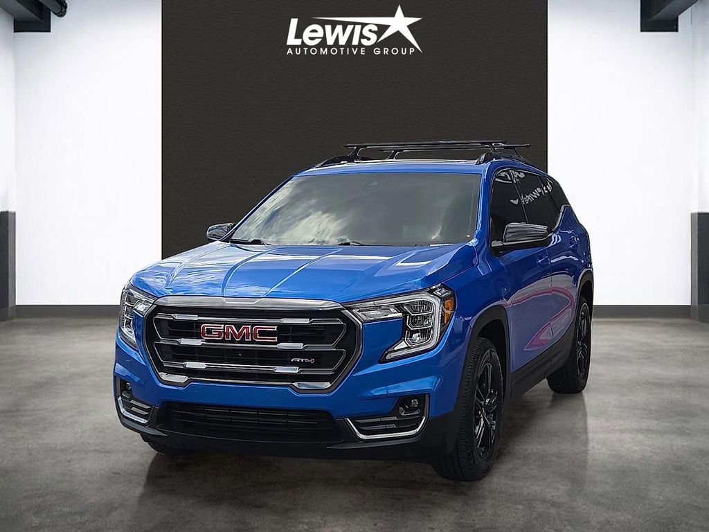 Used 2024 GMC Terrain AT4 w/ Tech Package AWD/4WD image 1