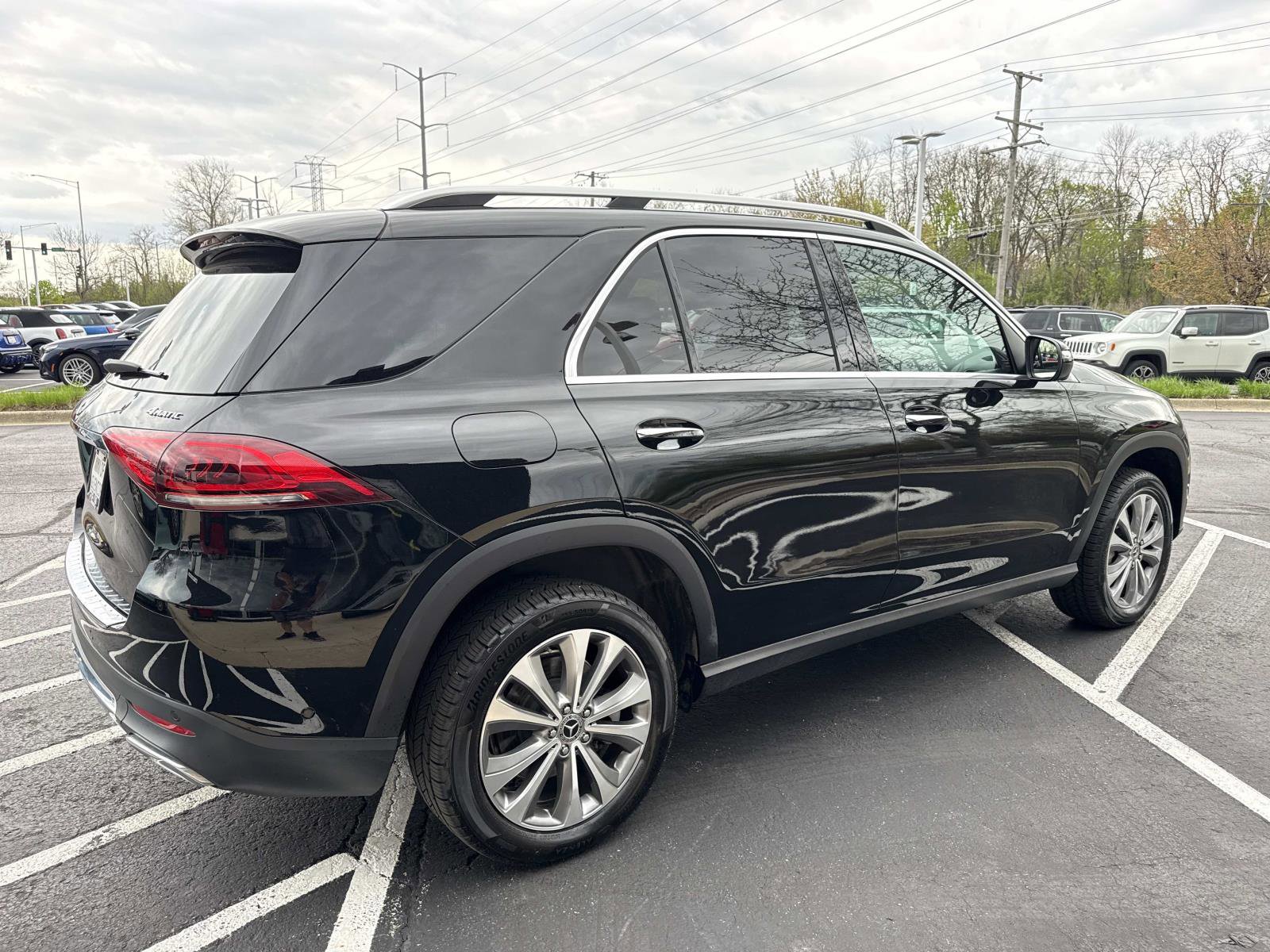 Used 2022 Mercedes-Benz GLE 350 4MATIC image 6