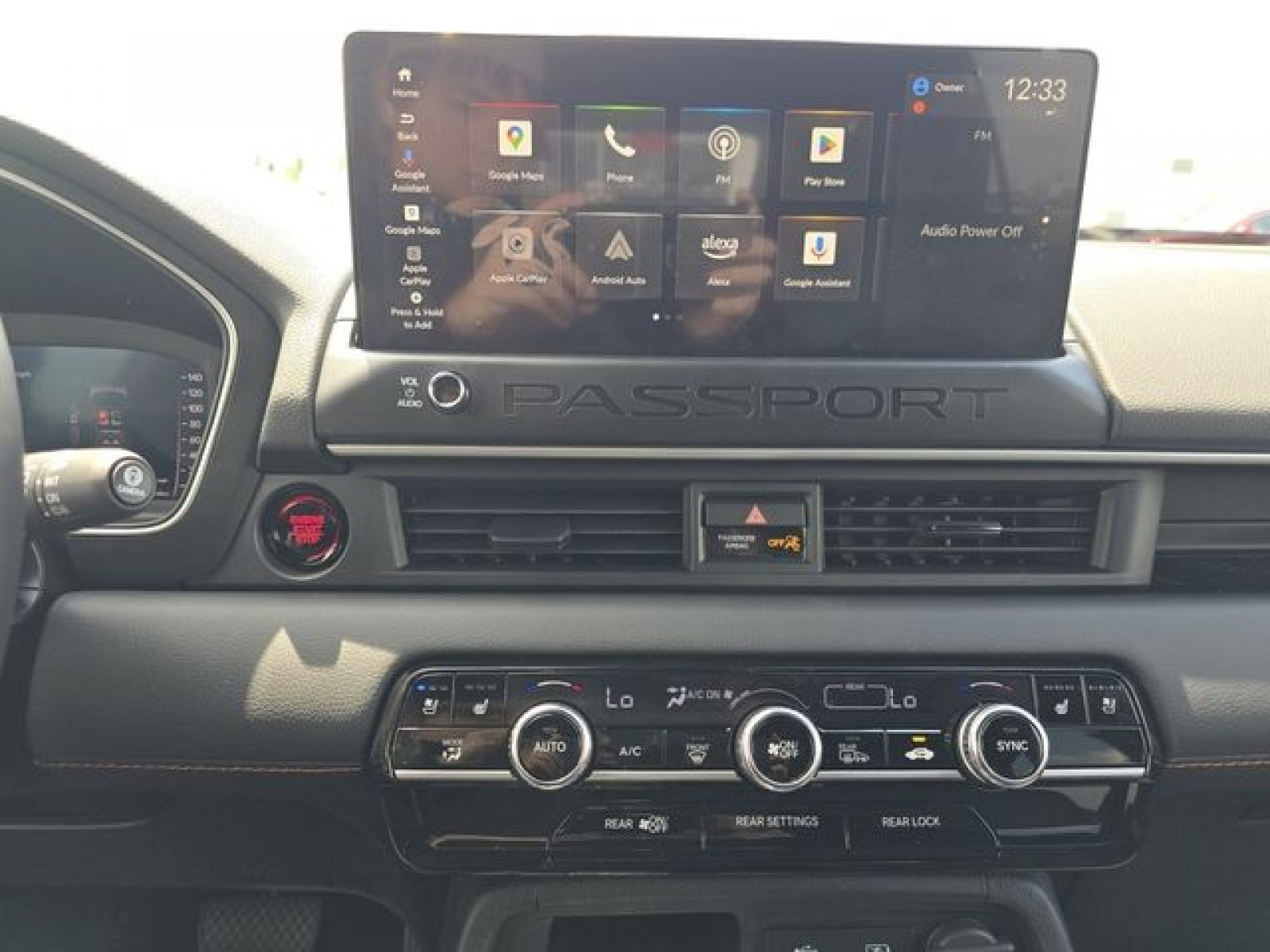 New 2026 Honda Passport TrailSport Elite image 27