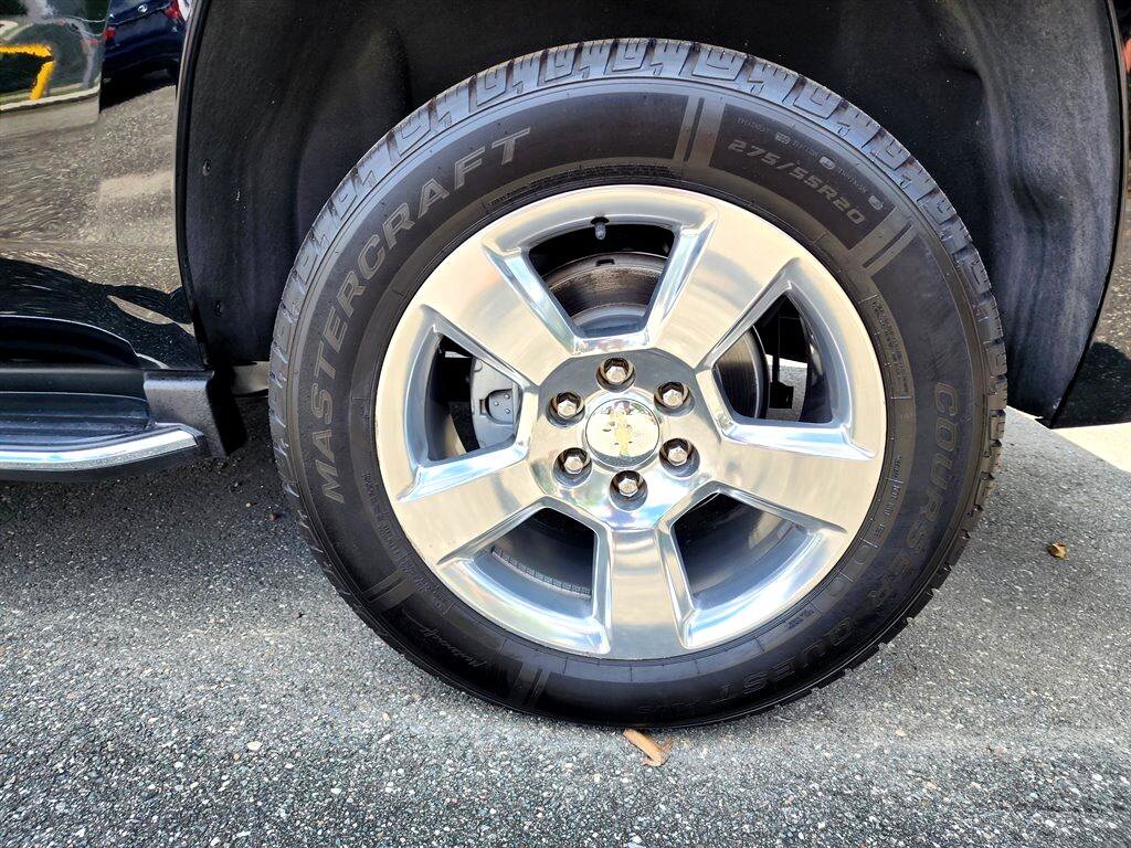 Used 2017 Chevrolet Tahoe Premier image 13