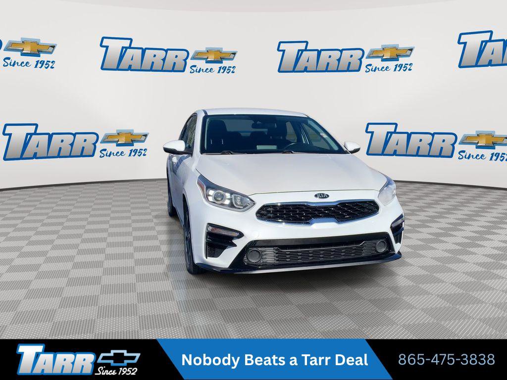 Used 2021 Kia Forte EX FWD image 3