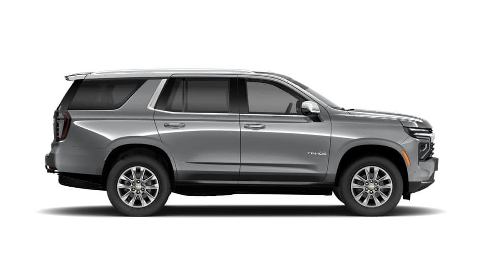 New 2026 Chevrolet Tahoe Premier AWD/4WD image 28