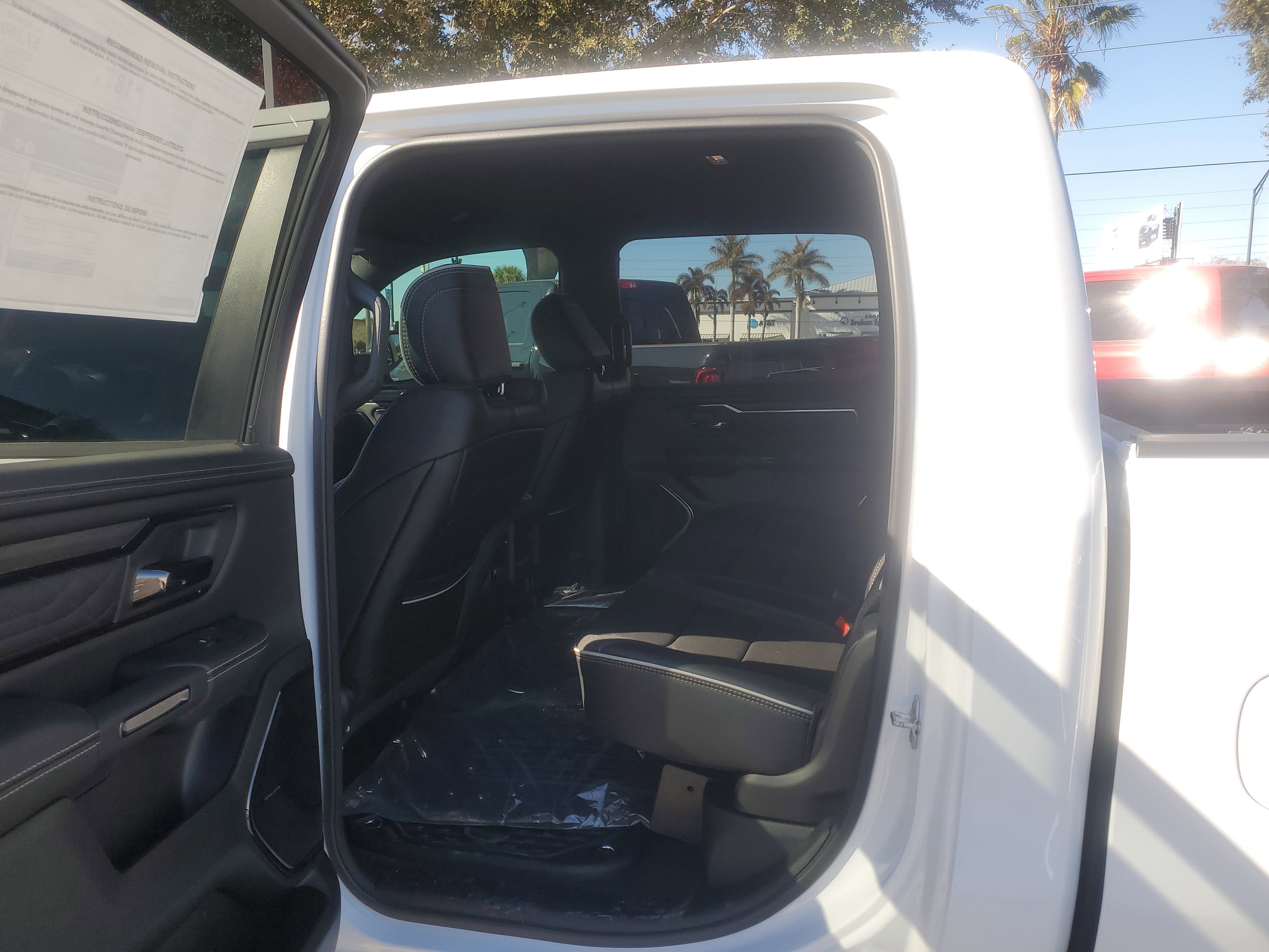 New 2026 RAM 1500 Limited w/ Night Edition image 6