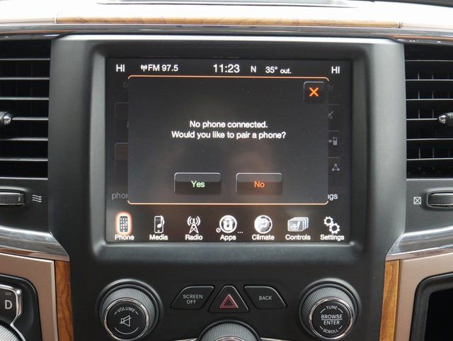 Used 2014 RAM 1500 Laramie Longhorn w/ Convenience Group image 5